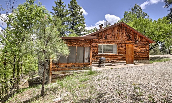 Ruidoso House | 92 m² House ∙ 2 bedrooms ∙ 6 guests