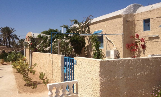 Midoun House | 92 m² House ∙ 2 bedrooms ∙ 4 guests