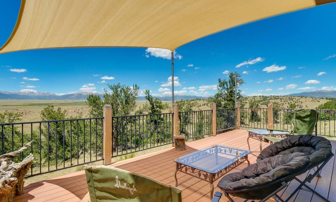 Jefferson House | 92 m² House ∙ 2 bedrooms ∙ 4 guests