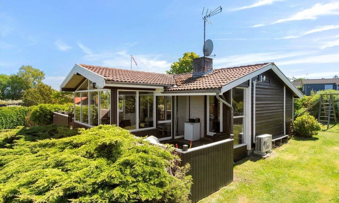 Bønnerup Strand House | 92 m² House ∙ 3 bedrooms ∙ 8 guests