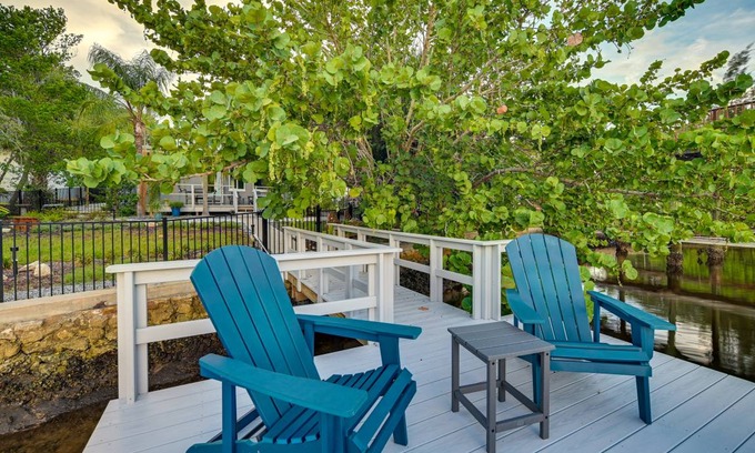 Tarpon Springs House | 92 m² House ∙ 1 bedroom ∙ 4 guests