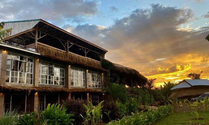 Moshi Cabin | 92 m² Lodge ∙ 2 guests