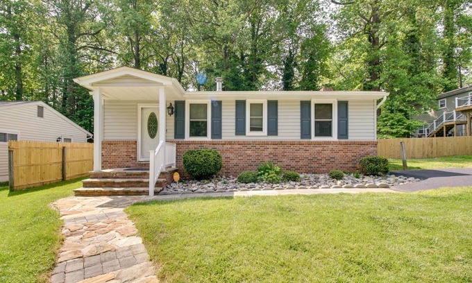 Calvert Beach-Long Beach House | 92 m² House ∙ 2 bedrooms ∙ 4 guests