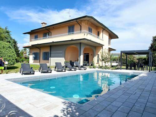Cassano d'Adda Apartment | 93 m² Apartment ∙ 1 bedroom ∙ 4 guests