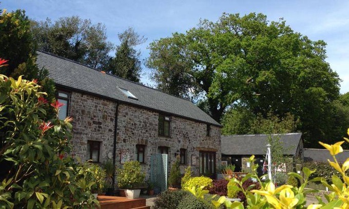 Newton Saint Petrock House | 93 m² House ∙ 2 bedrooms ∙ 4 guests