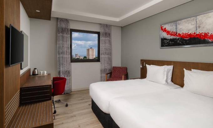 Upanga East Hotel | 93 m² Hotel ∙ 127 guests