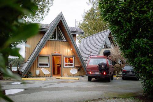 Tofino Hotel | 93 m² Hotel ∙ 3 bedrooms ∙ 6 guests