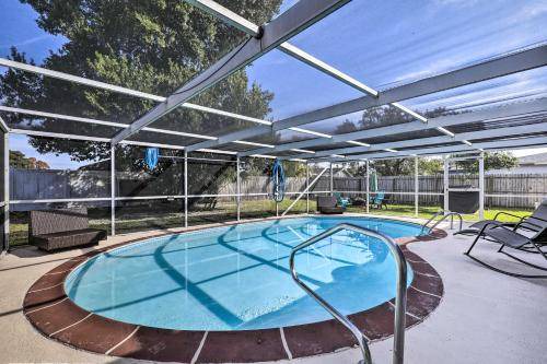 Regency Park House | 93 m² House ∙ 2 bedrooms ∙ 4 guests