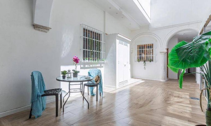 Jerez de la Frontera Old Town Apartment | 94 m² Apartment ∙ 2 bedrooms ∙ 8 guests