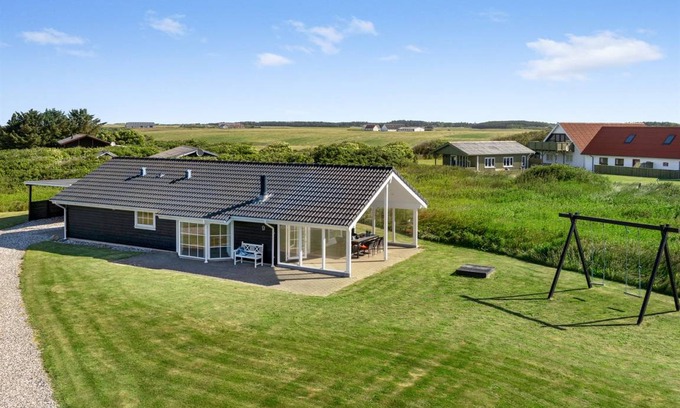 Lokken House | 94 m² House ∙ 4 bedrooms ∙ 8 guests