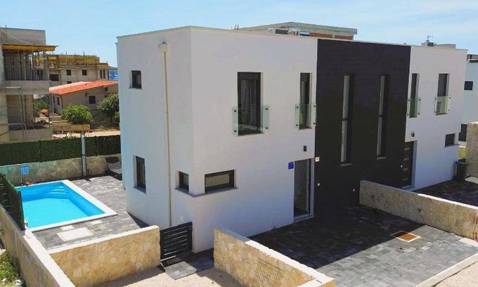Mandre Resort | 94 m² Resort ∙ 3 bedrooms ∙ 7 guests