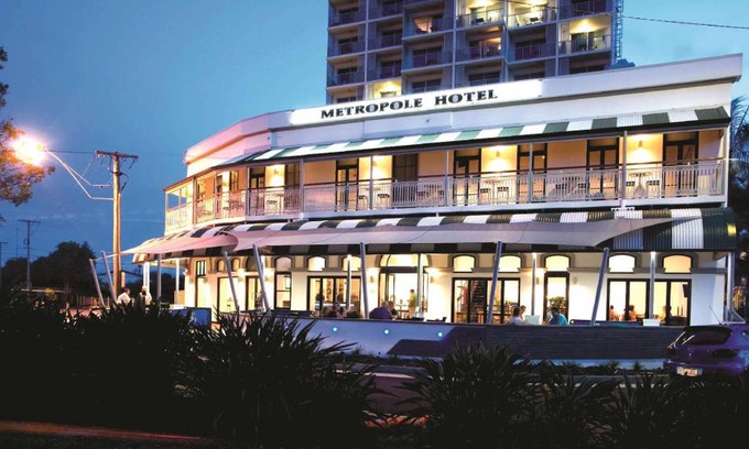 South Townsville Apartment | 94 m² Serviced apartment ∙ 2 bedrooms ∙ 127 guests