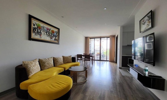 Long Bien Apartment | 95 m² Apartment ∙ 2 bedrooms ∙ 6 guests