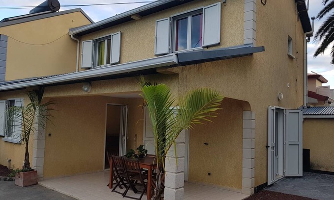 Le Tampon House | 95 m² House ∙ 2 bedrooms ∙ 4 guests