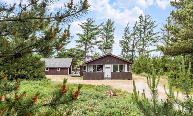Vejers House | 95 m² House ∙ 3 bedrooms ∙ 6 guests