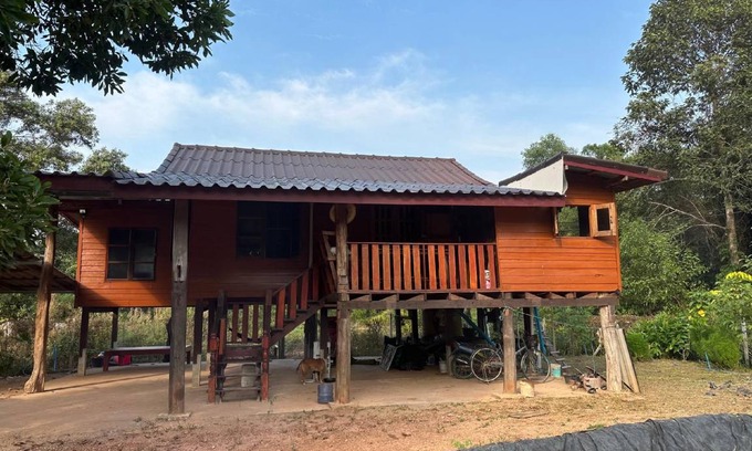 Klaeng House | 95 m² House ∙ 5 guests
