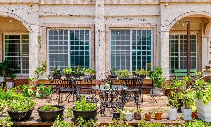 Giffoni sei Casali Hotel | 95 m² Motel ∙ 6 bedrooms ∙ 27 guests