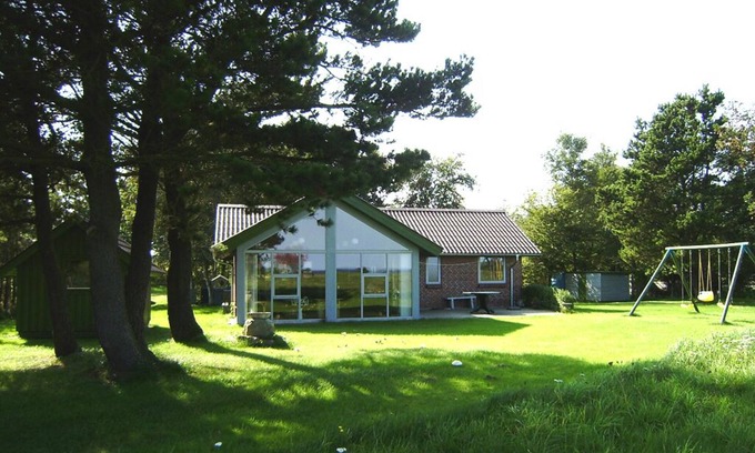 Nykobing Mors House | 95 sq. metres lovely holiday cottage in fantastic location with fiord view.