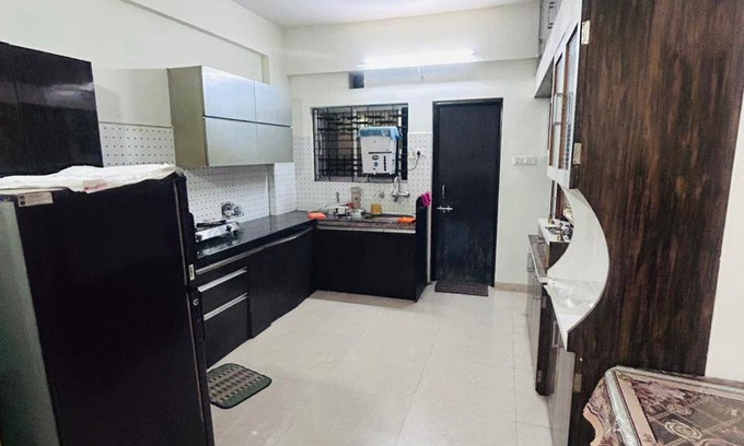 Nagpur Apartment | 950 m² Apartment ∙ 2 bedrooms ∙ 5 guests