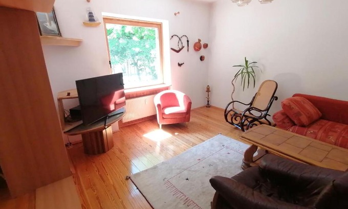 Hansaviertel Apartment | 95qm Wohnung Heyde in bester Wohnlage