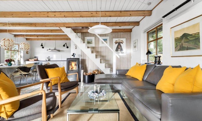 Ranum House | 96 m² House ∙ 3 bedrooms ∙ 6 guests