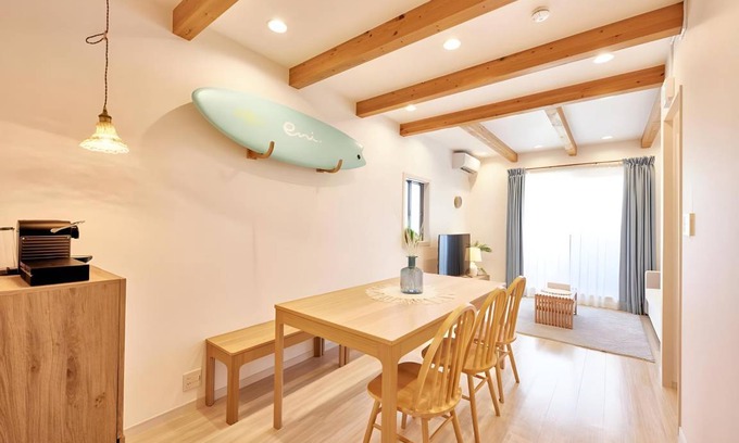 Konohana Hotel | 97 m² Hotel ∙ 3 bedrooms ∙ 12 guests