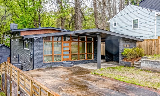 Atlanta House | 97 m² House ∙ 3 bedrooms ∙ 6 guests