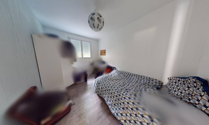 Quartier Pasteur Resort | 97 m² Private room ∙ 1 bedroom ∙ 1 guest