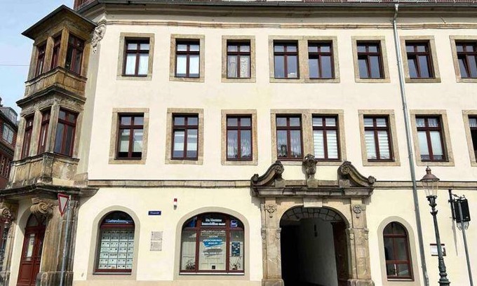 Zittau Apartment | 98 m² Apartment ∙ 2 bedrooms ∙ 8 guests