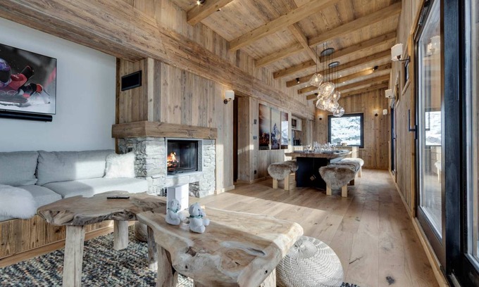 Les Almes Apartment | 98 m² Apartment ∙ 4 bedrooms ∙ 8 guests