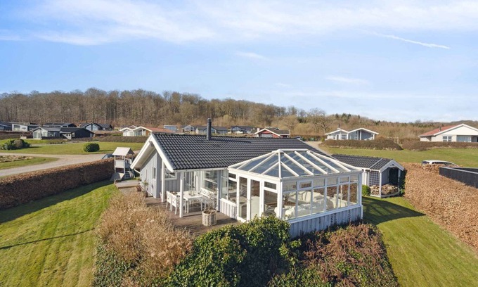 Grønninghoved Strand House | 98 m² House ∙ 3 bedrooms ∙ 6 guests