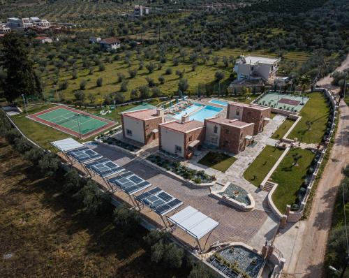 Nafplion City Centre Villa | 99 Luxury Exotic Villas