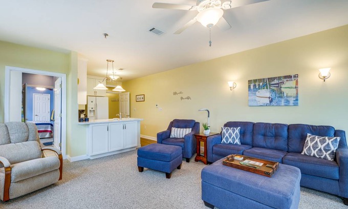 Huddleston Apartment | 99 m² Apartment ∙ 2 bedrooms ∙ 4 guests