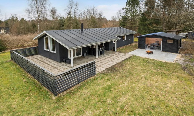 Skovgaarde House | 99 m² House ∙ 3 bedrooms ∙ 6 guests