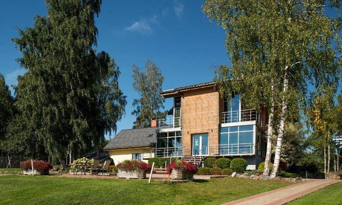 Sigulda Resort | 99 m² Resort ∙ 4 bedrooms ∙ 9 guests