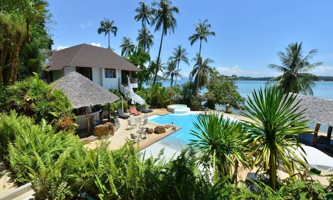 Ko Mak Resort | 99 m² Resort ∙ 2 bedrooms ∙ 10 guests