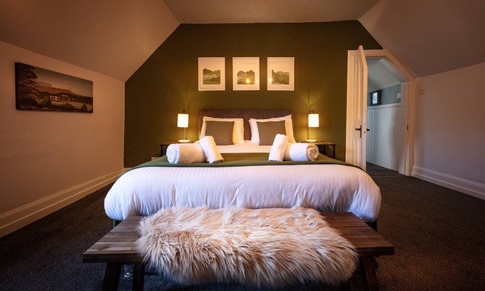 Achachork Apartment | 9A Bayfield Lane, Portree