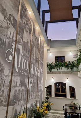 Ciudad Hidalgo Hotel | Añoranza Hotel Boutique