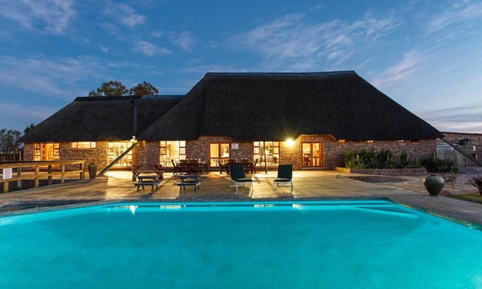 Touws River Resort | A-1 Njalo-NjaloSafari´s