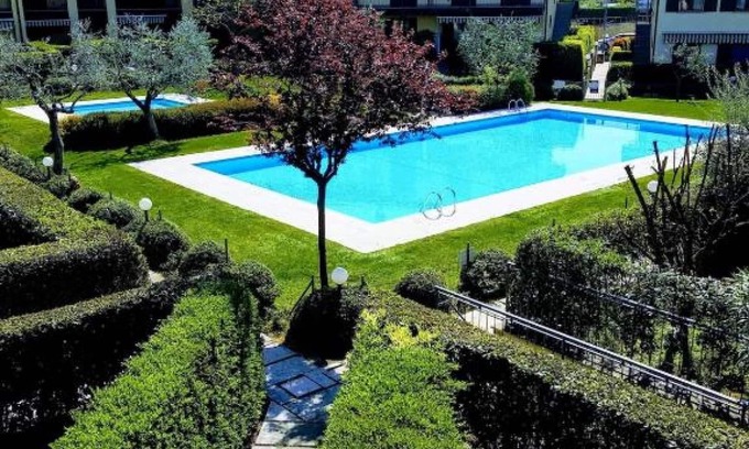 Raffa Apartment | A 10-minute walk from Lake Garda, quiet area, a playground 80 m