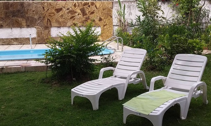 Armacao do Tairu House | A 100 Metro Balneares Praia de Tairu