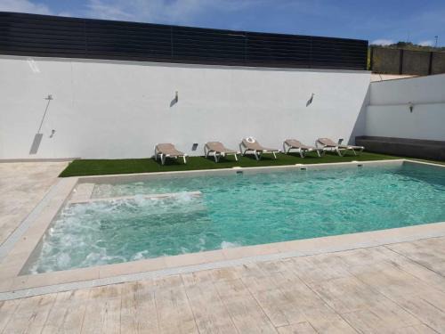 Guevejar House | A 15 minutos Granada, piscina, jacuzzi, barbacoa