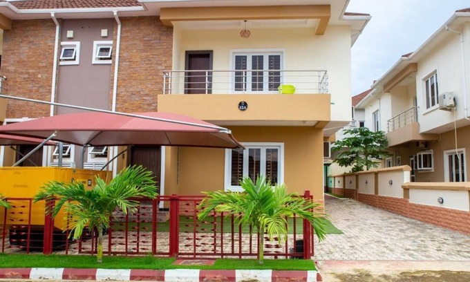 Wuse 2 Apartment | A 4 bedroom duplex suitable for a lovely family
