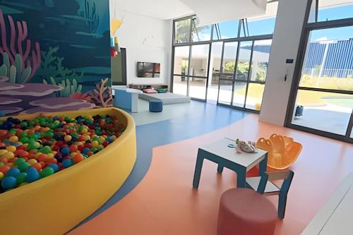 Vila Clais Apartment | A 50m da Praia | Family Club | Centro de Bertioga