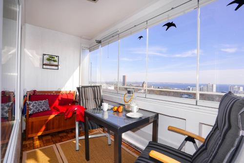 Sierksdorf Apartment | A-93 Traumblick