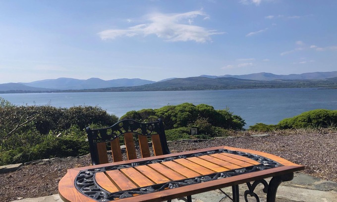 Lauragh Cottage | A beautiful cottage in Kerry!