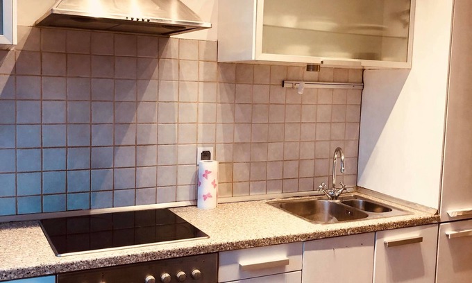 Pradnik Bialy Apartment | A beautiful, spacious, two-level and modern loft apartment 78m2