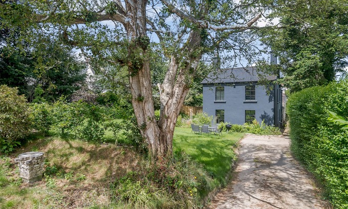 Chagford House | A beautifully presented 4 bed detached house situated in the heart of Chagford
