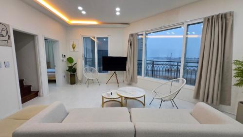Yeongjong-dong Apartment | A-Bridge house 5-A