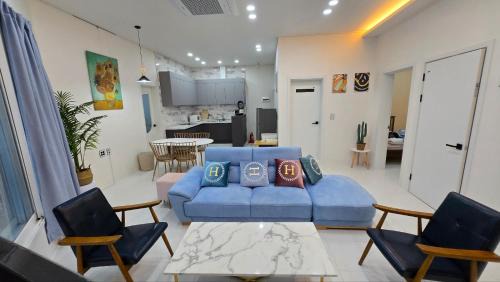 Yeongjong-dong House | A Bridge House 5-B